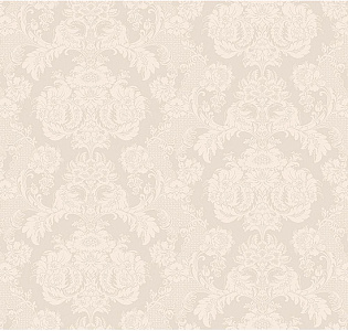 Milassa Дамаск DK8 002/2 для спальни для гостиной для кабинета для загородного дома для комнаты серо-бежевый